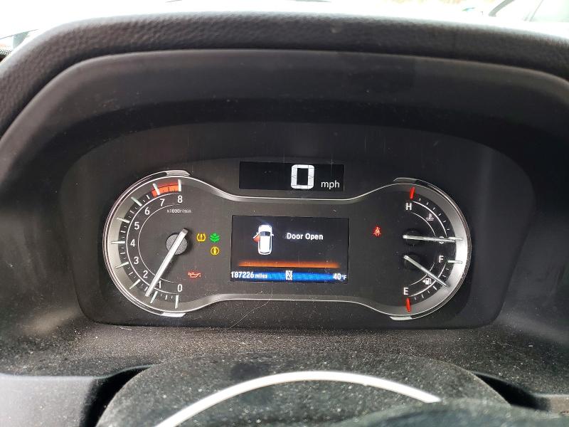 Photo 9 from auction – 2018 HONDA PILOT EXL with VIN 5FNYF6H56JB007994