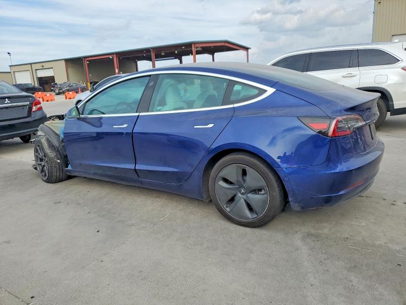 Photo 2 from auction – 2020 TESLA MODEL 3 with VIN 5YJ3E1EA9LF802526