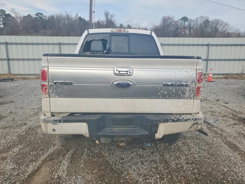 Photo 6 from auction – 2011 FORD F150 with VIN 1FTFW1ET1BFD08943