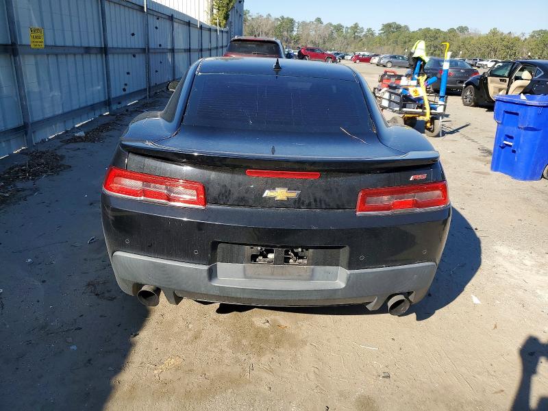 صورة رقم 6 من المزاد - 2015 CHEVROLET CAMARO LT مع VIN 2G1FF1E34F9109635