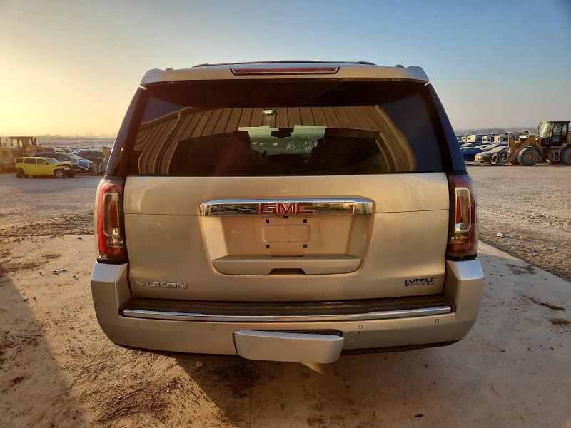 Photo 6 from auction – 2016 GMC YUKON DENA with VIN 1GKS2CKJ8GR281551