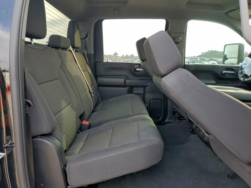 Photo 10 from auction – 2025 CHEVROLET SILVERADO with VIN 2GC4KME77S1143897