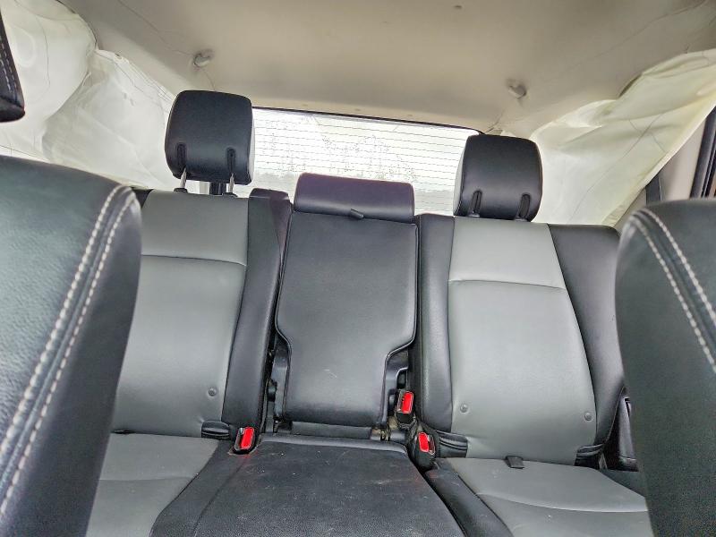 Photo 10 from auction – 2021 TOYOTA 4RUNNER SR with VIN JTEFU5JR8M5235212