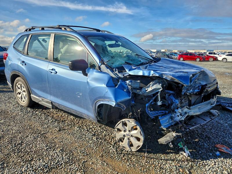 Zdjęcie 4 z aukcji – 2022 SUBARU FORESTER z VIN JF2SKACC1NH417460