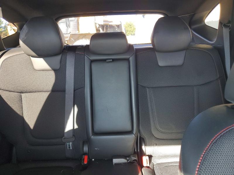 Photo 10 from auction – 2023 HYUNDAI TUCSON with VIN KM8JF3AE9PU183248