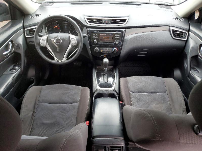 Photo 8 from auction – 2016 NISSAN ROGUE S with VIN KNMAT2MT9GP700029