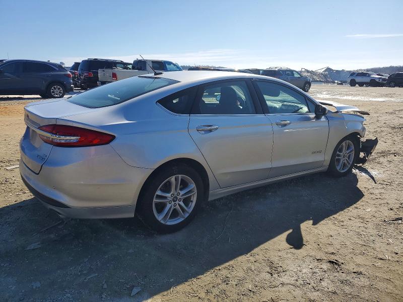 Photo 3 from auction – 2018 FORD FUSION SE with VIN 3FA6P0LU0JR164988