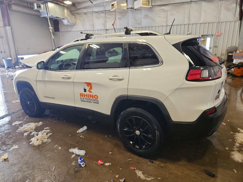 Foto 2 de la subasta – 2020 JEEP CHEROKEE con VIN 1C4PJMLX3LD539205