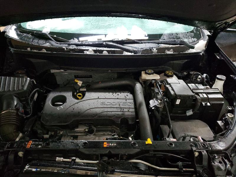 Photo 12 from auction – 2023 CHEVROLET EQUINOX with VIN 3GNAXWEG2PL167487