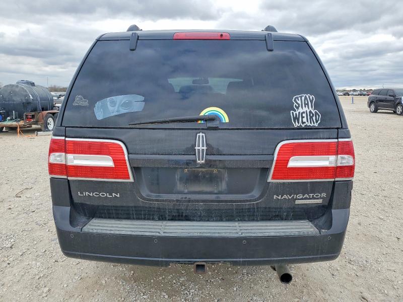 Photo 6 from auction – 2013 LINCOLN NAVIGATOR with VIN 5LMJJ2J58DEL07716