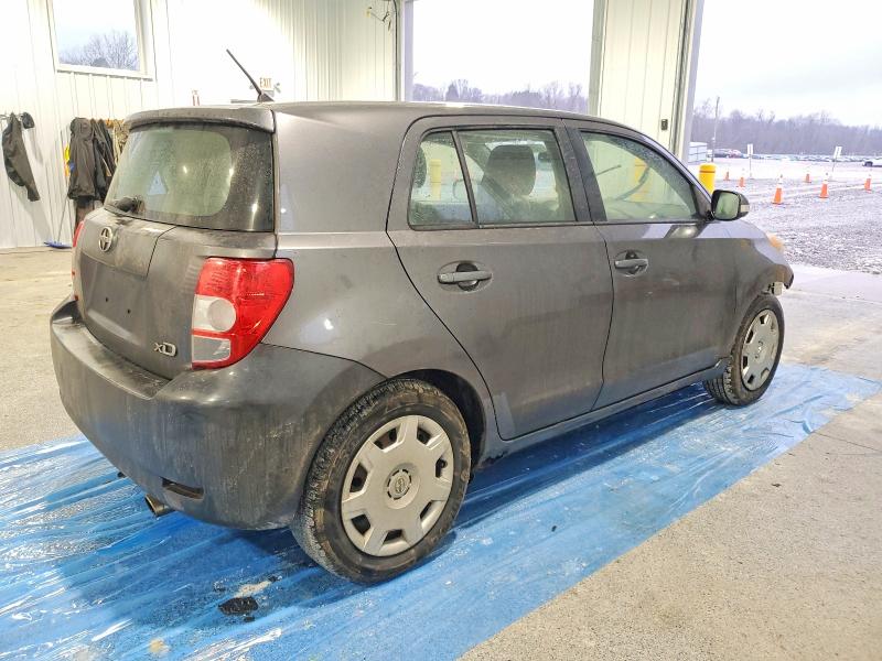 Photo 3 from auction – 2008 SCION XD with VIN JTKKU10498J018758