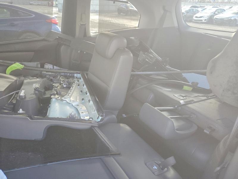 Photo 10 from auction – 2011 HONDA ODYSSEY TO with VIN 5FNRL5H94BB092216