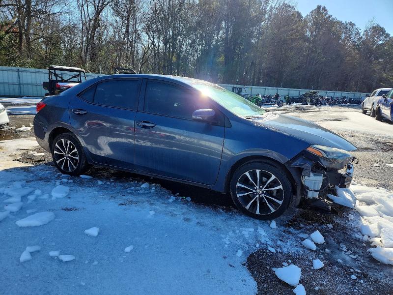 Photo 4 from auction – 2019 TOYOTA COROLLA with VIN 5YFBURHE7KP939799