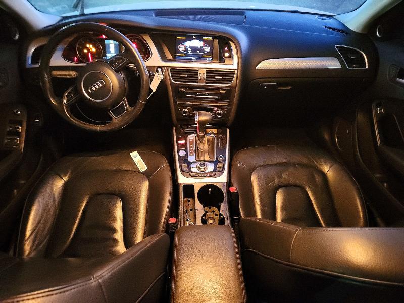 Photo 8 from auction – 2015 AUDI A4 PREMIUM with VIN WAUEFAFL8FN034403