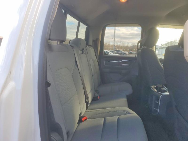 Foto 10 de la subasta – 2020 RAM 1500 con VIN 1C6SRFBT5LN269635