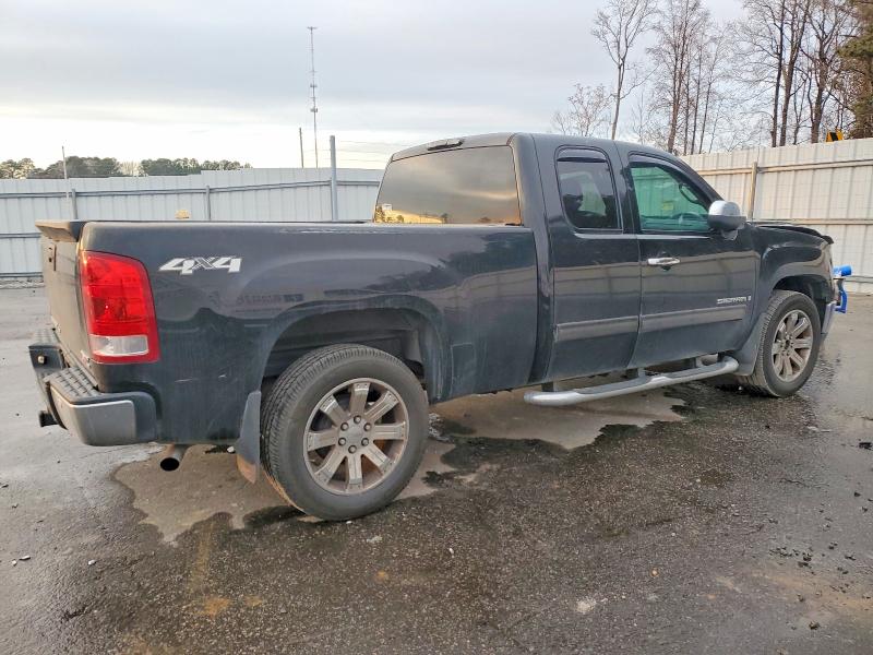 Photo 3 from auction – 2009 GMC SIERRA with VIN 2GTEK29J291119614