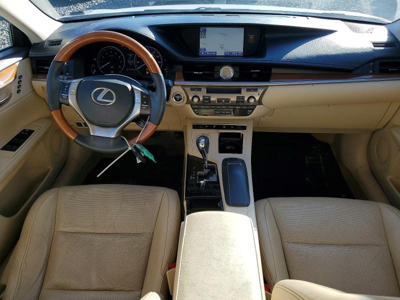 Photo 8 from auction – 2014 LEXUS ES 300H with VIN JTHBW1GGXE2072902