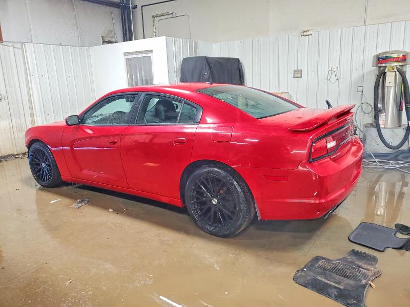 Photo 2 from auction – 2012 DODGE CHARGER R/ with VIN 2C3CDXCT7CH279063