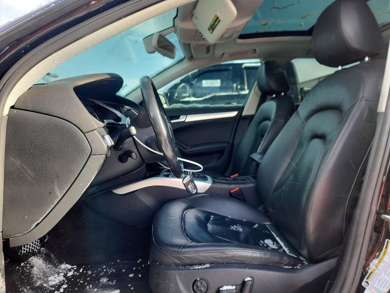 Photo 7 from auction – 2012 AUDI A4 PREMIUM with VIN WAUSFAFL0CA002650