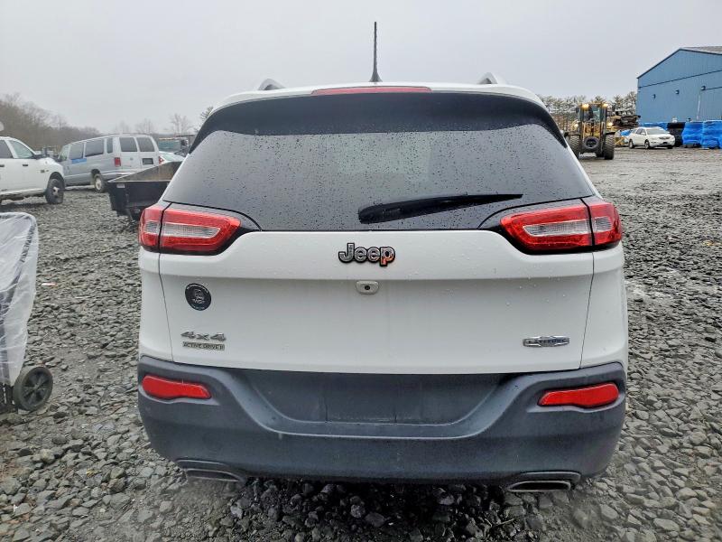 Photo 6 from auction – 2015 JEEP CHEROKEE L with VIN 1C4PJMCS2FW601559