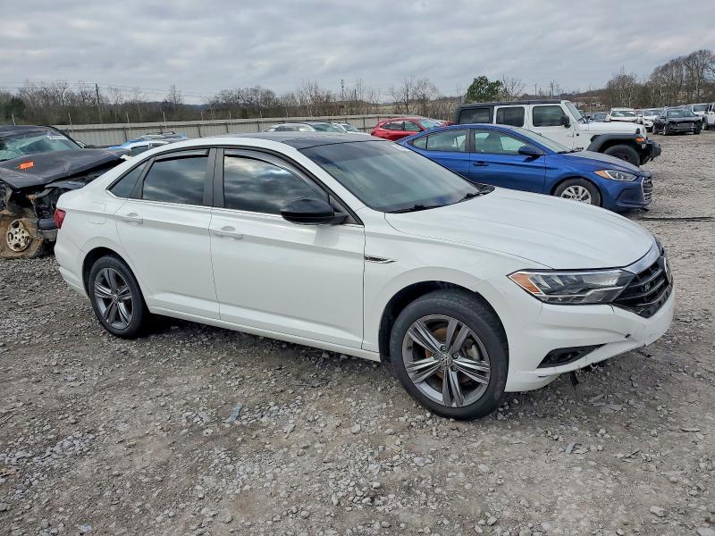 Photo 4 from auction – 2019 VOLKSWAGEN JETTA with VIN 3VWCB7BU9KM243271