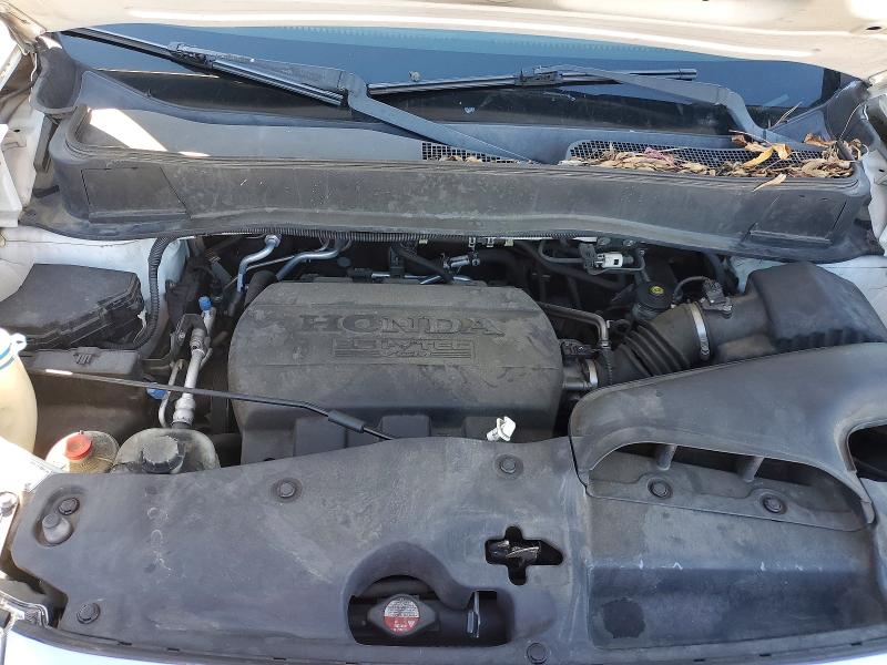 Photo 12 from auction – 2012 HONDA PILOT TOUR with VIN 5FNYF4H97CB044126
