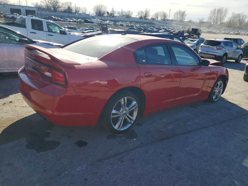 Photo 3 from auction – 2013 DODGE CHARGER R/ with VIN 2C3CDXDT0DH503726