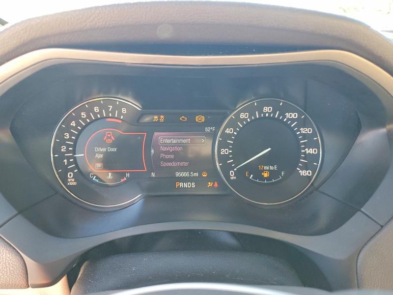 Photo 9 from auction – 2017 LINCOLN MKZ RESERV with VIN 3LN6L5EC3HR619863