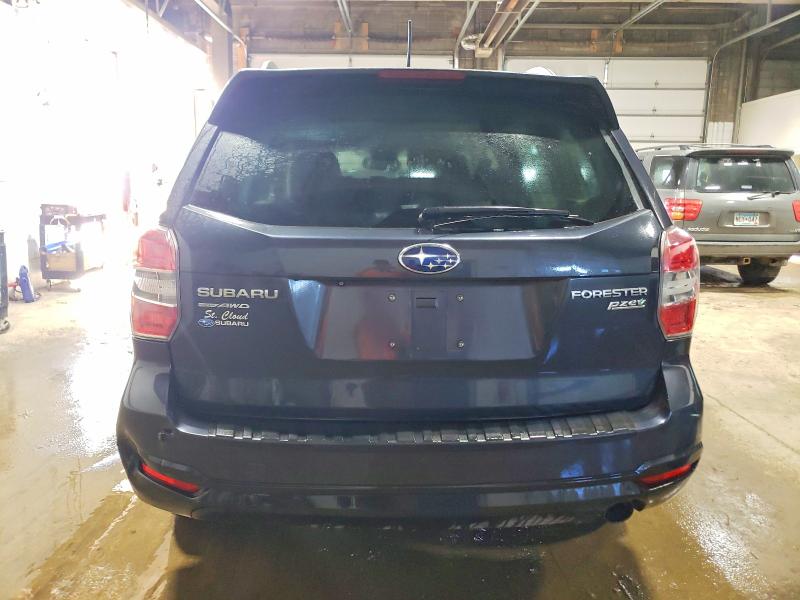 Foto 6 de la subasta – 2015 SUBARU FORESTER 2 con VIN JF2SJAHC4FH554552