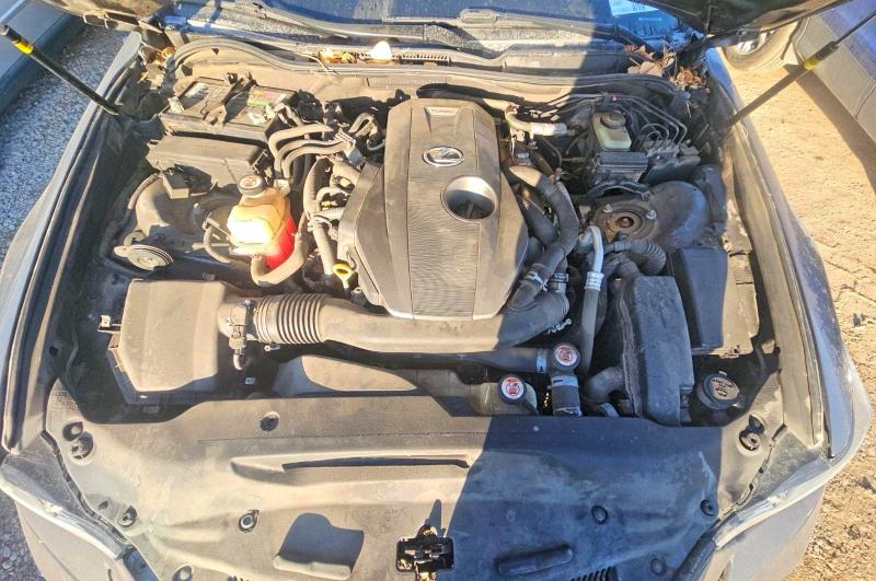 Photo 7 from auction – 2019 LEXUS IS 300 with VIN JTHBA1D29K5084329