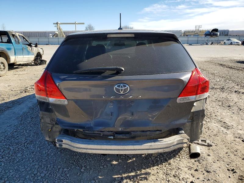 Photo 6 from auction – 2010 TOYOTA VENZA with VIN 4T3ZA3BB1AU023322