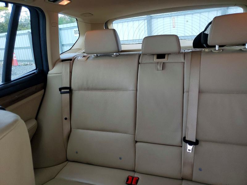 Photo 10 from auction – 2011 BMW X3 XDRIVE3 with VIN 5UXWX7C59BLL15482