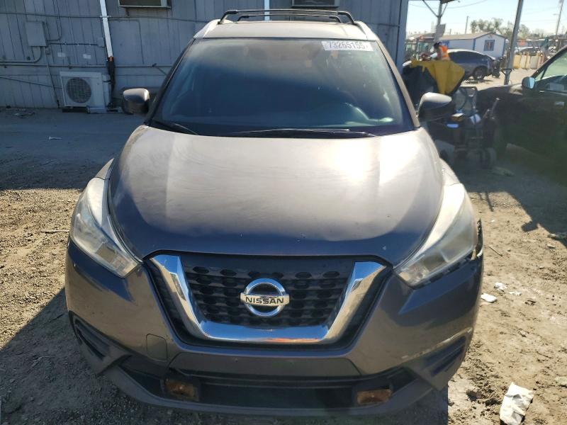Photo 5 from auction – 2019 NISSAN KICKS S with VIN 3N1CP5CU3KL506533