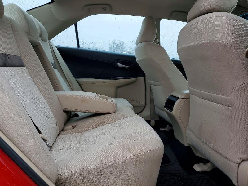 Photo 10 from auction – 2014 TOYOTA CAMRY L with VIN 4T4BF1FKXER378043