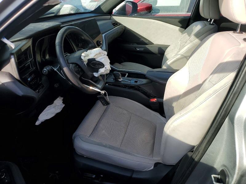 Photo 7 from auction – 2024 LEXUS TX with VIN 5TDAAAA66RS001559