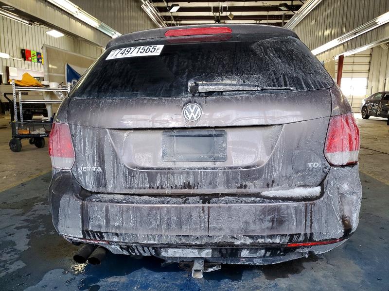 Photo 6 from auction – 2012 VOLKSWAGEN JETTA TDI with VIN 3VWPL7AJ0CM614177