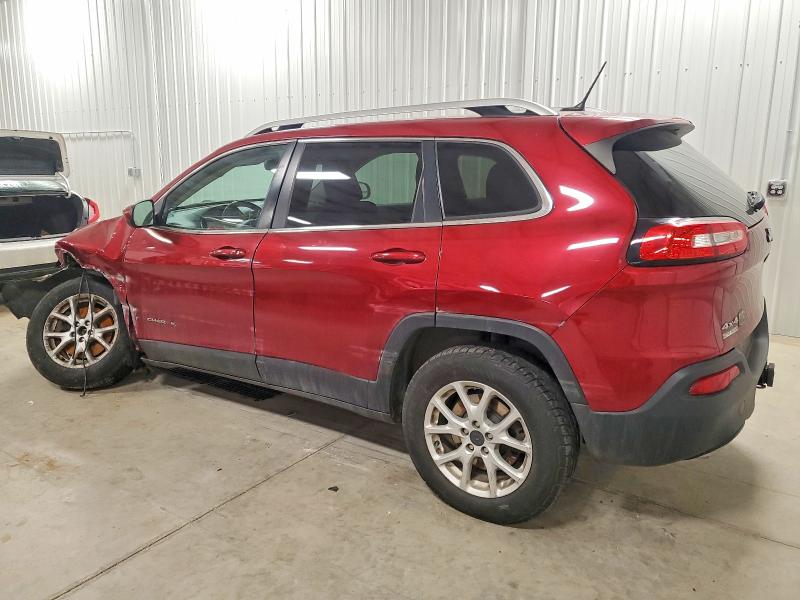 Foto 2 de la subasta – 2015 JEEP CHEROKEE L con VIN 1C4PJMCS0FW528143