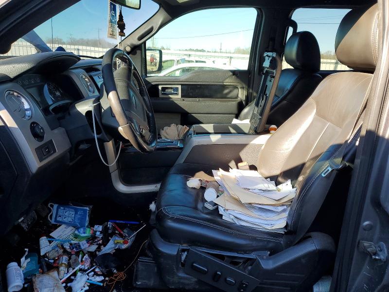 Photo 7 from auction – 2011 FORD F150 with VIN 1FTFW1CT3BKE14241