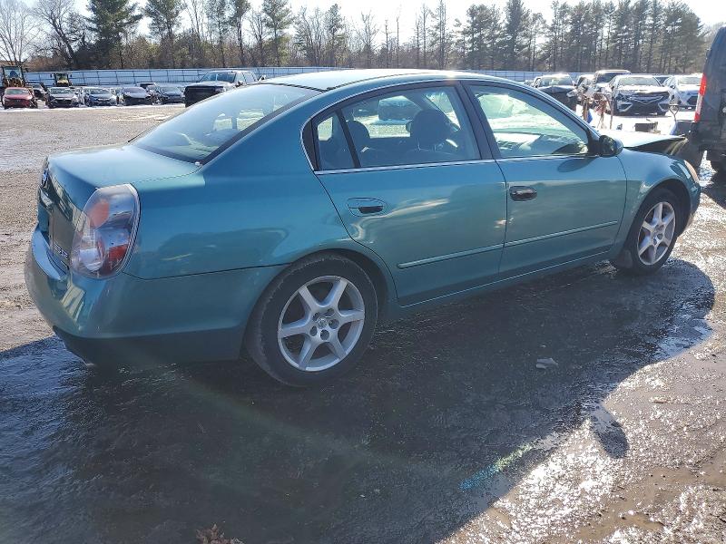Photo 3 from auction – 2002 NISSAN ALTIMA SE with VIN 1N4BL11D82C146709