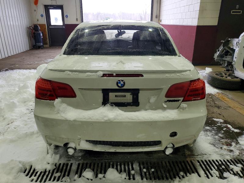 Photo 6 from auction – 2012 BMW 335 with VIN WBADX7C54CE743990