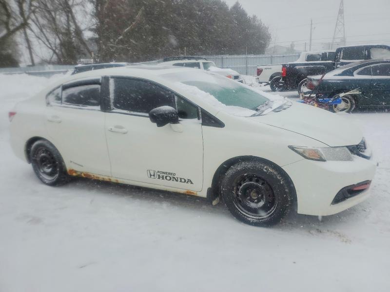 Photo 4 from auction – 2014 HONDA CIVIC LX with VIN 2HGFB2F52EH044492