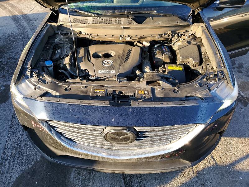 Photo 11 from auction – 2018 MAZDA CX-9 TOURI with VIN JM3TCBCYXJ0201852