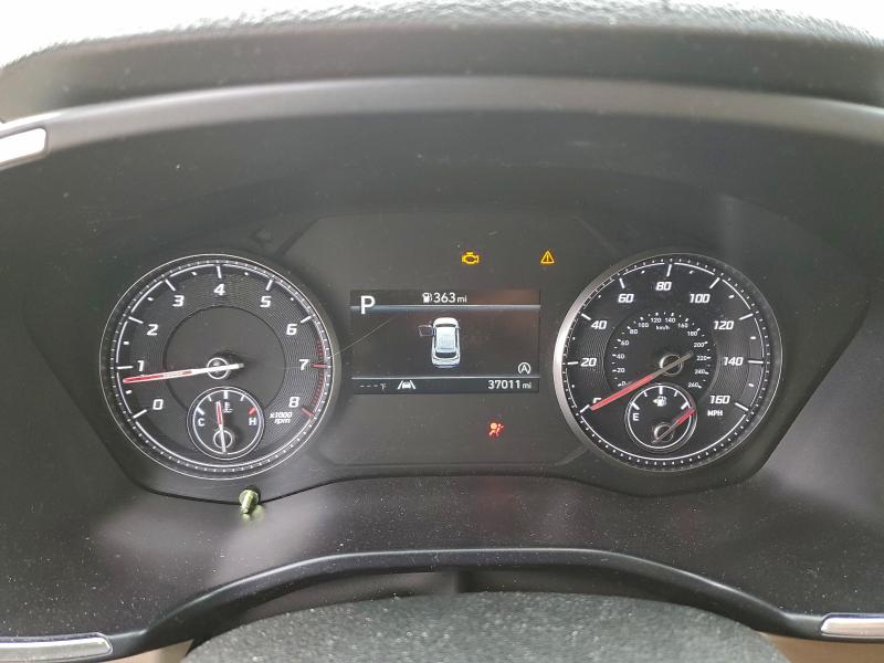 Photo 9 from auction – 2023 HYUNDAI SANTA FE S with VIN 5NMS2DAJ2PH560680