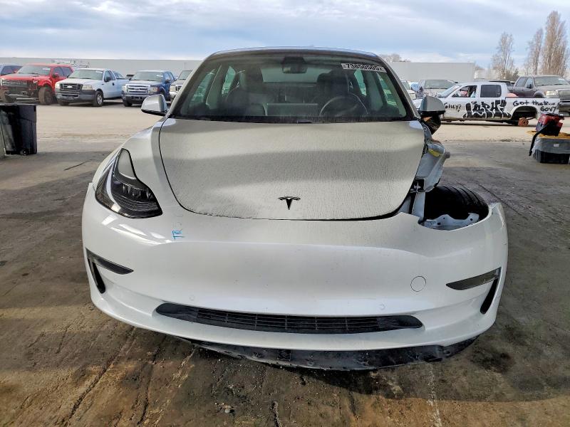 Photo 5 from auction – 2021 TESLA MODEL 3 with VIN 5YJ3E1EA8MF073212