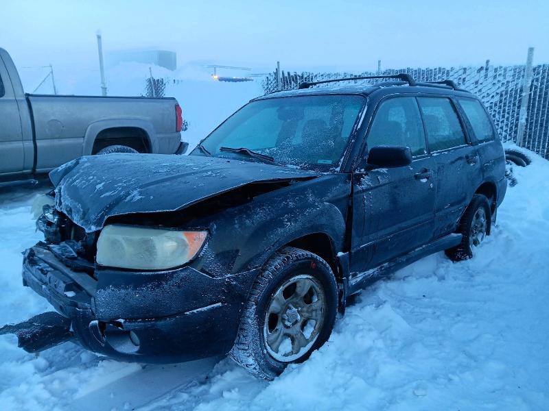 SUBARU FORESTER 2 2006 with VIN JF1SG63656H719512 - Photo from auction