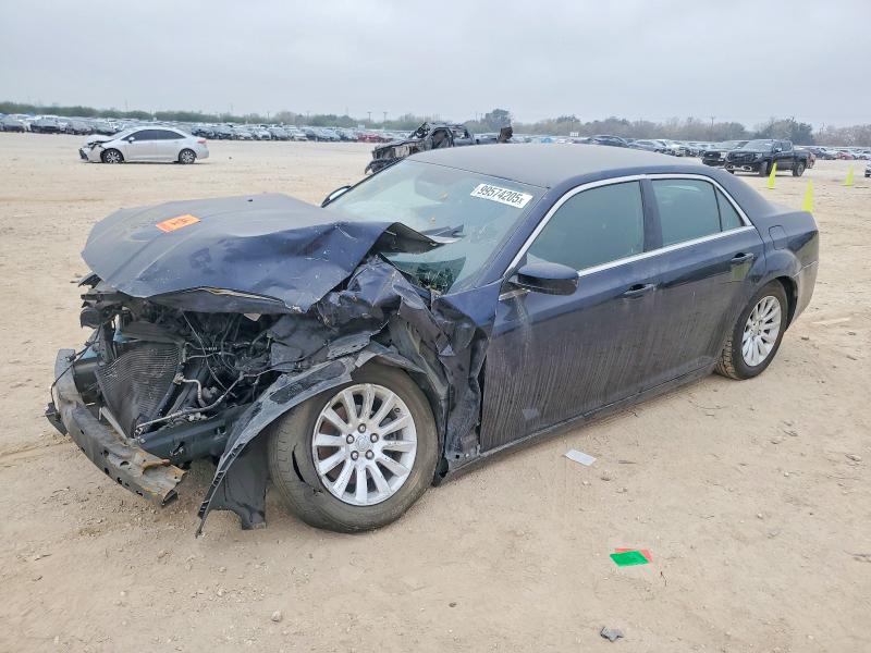 CHRYSLER 300 2011 with VIN 2C3CA4CG3BH573469 - Photo from auction
