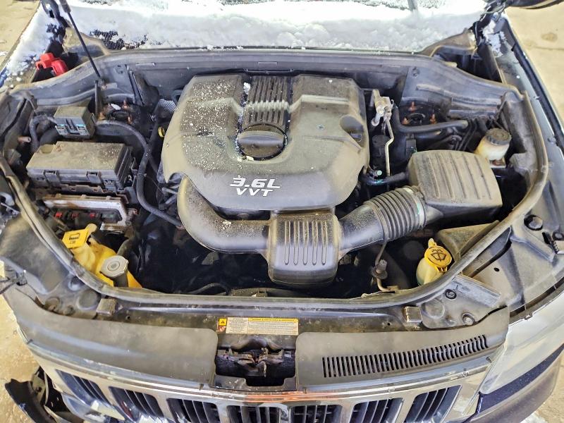 Photo 12 from auction – 2012 JEEP GRAND CHER with VIN 1C4RJFAG4CC249486