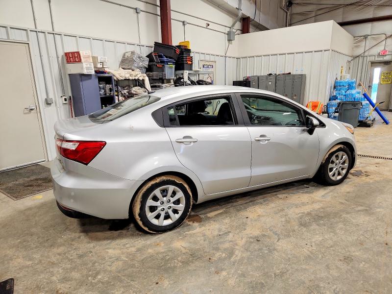 Photo 3 from auction – 2016 KIA RIO LX with VIN KNADM4A39G6554289