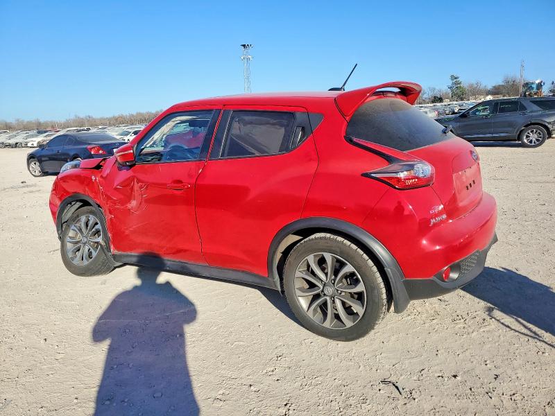 Photo 2 from auction – 2017 NISSAN JUKE S with VIN JN8AF5MV7HT752010