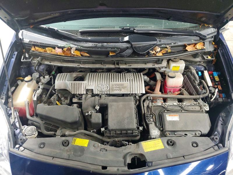 Photo 11 from auction – 2013 TOYOTA PRIUS with VIN JTDKN3DU7D1648489